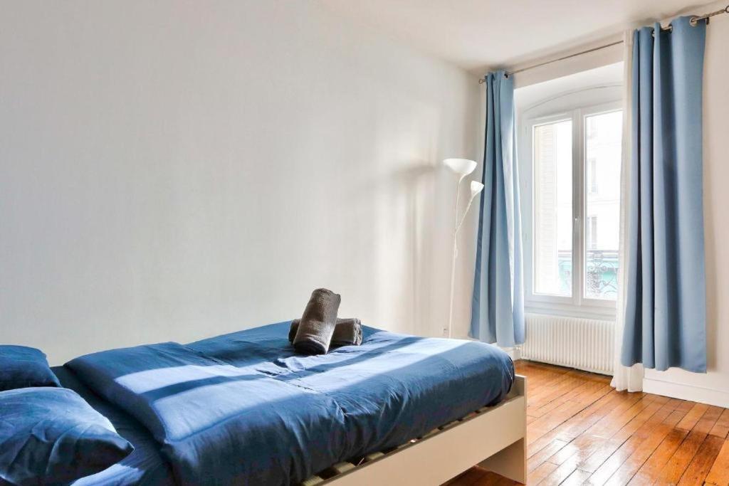Appartement Quartier Emily In Paris Notre Dame Exterior foto